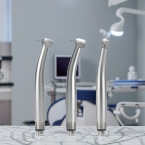 Pieza de mano <span class=keywords><strong>Dental</strong></span> Led 3 pulverizadores de agua turbina de aire pieza de mano 4 agujeros pieza de mano <span class=keywords><strong>Dental</strong></span> de alta velocidad - Product Image 1
