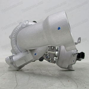 Turbocompresseur électrique neuf pour Citroën <span class=keywords><strong>C4</strong></span> <span class=keywords><strong>Grand</strong></span> <span class=keywords><strong>Picasso</strong></span> pour Peugeot 3008 2.0 HDi 806497-0001 783248-0003 9677062780 - Product Image 5