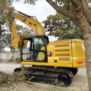 รถขุดตีนตะขาบ 320GC ปี 2023 ขนาด 20 ตัน พร้อมบุ้งกี๋ขุดขนาด 1.0 เมตร สำหรับเครื่องยนต์คัมมินส์ กำลังไฟ 110000 วัตต์ - Product Image 5