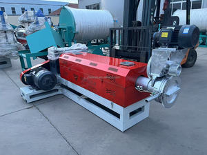 Mới hiệu quả chi phí PP, PE, PET, ABS chất thải nhựa tái chế granulator nhựa tái chế granulator - Product Image 5