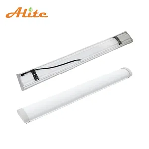 Alite-Tubo de purificación de aluminio de 18w y 36w, tubo de luz Led de alto brillo, precio de fábrica, Pc, alta calidad