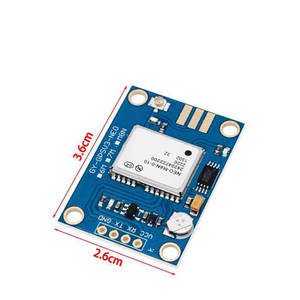 APM MWC 비행 컨트롤러 PX4 Pixhawk V2.4.5 APM2.56 APM 1.65 -3.6 V에 대 한 GPSV3 <span class=keywords><strong>NEO</strong></span>-<span class=keywords><strong>M8N</strong></span> <span class=keywords><strong>NEO</strong></span>-M9N <span class=keywords><strong>NEO</strong></span>-M7N <span class=keywords><strong>NEO</strong></span>-M6N <span class=keywords><strong>GPS</strong></span> 모듈 - Product Image 2