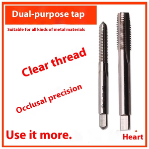 Máy taro cầm tay thép tốc độ cao Syat dành cho ren M3- với các loại mũi taro khác và bảo hành - Product Image 2