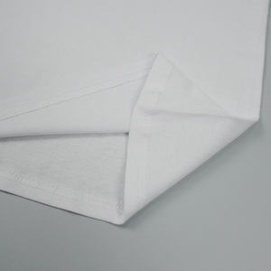 T-shirts à manches courtes pour hommes en pur coton fabriqué en Chine - Product Image 2