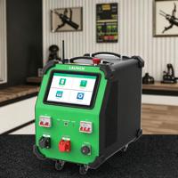 Testeur de batterie EVP711EVEV, équilibreur de batterie, égaliseur de module, diagnostic de batterie EV