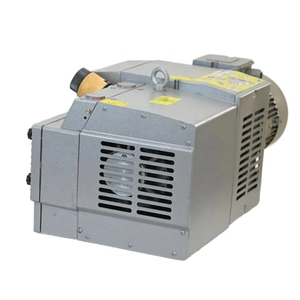 CE 5.5Kw/7.5Kw 1500mbar Presión máxima KDF Bomba <span class=keywords><strong>de</strong></span> vacío <span class=keywords><strong>de</strong></span> paleta rotativa seca 10HP <span class=keywords><strong>Compresor</strong></span> <span class=keywords><strong>de</strong></span> aire industrial y bombas - Product Image 4