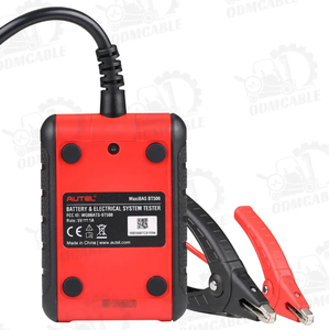 Outil d'analyse du système électrique de la batterie Autel MaxiBAS BT506 fonctionnant avec MK808BT/ <span class=keywords><strong>MX808TS</strong></span>/ MK808TS pour le diagnostic automatique - Product Image 3