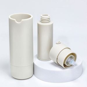 Flacon pompe airless rechargeable pour cosmétiques, écran solaire, crème BB yeux, lotion, 25ml, 45ml - Product Image 2