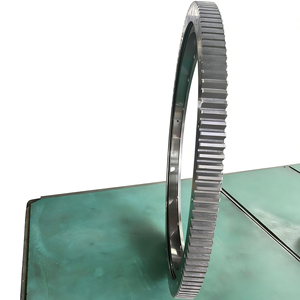 Rodamientos de Giro Personalizables LYAK para Todo Tipo de Maquinaria de Construcción, Alta Fiabilidad - Product Image 5