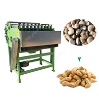 Automatic Cashew Nut Shelling Machine, Factory Manufacturer