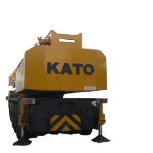 ญี่ปุ่นใช้รถเครน KATO NK-1200,120ton Kato NK-1200รถบรรทุกเครน - Product Image 1