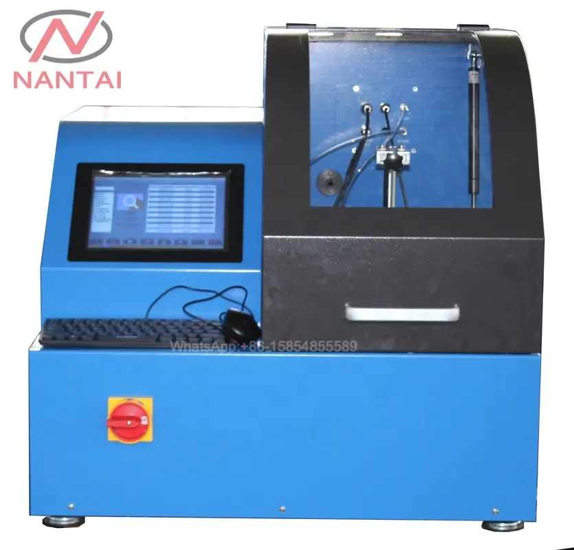 NANTAI NTS205 common injector rail tester