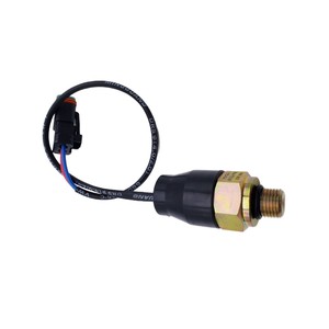 Interruptor de Presión Hyundai G1 4 SPDT para Medios Aéreos, Material de Latón IP65, para Sensor de Velocidad en Vacío de Excavadora 31NA 20080 - Product Image 2