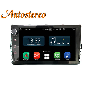 9 "AutoStereo 1080P Android 14 128G para Volkswagen <span class=keywords><strong>VW</strong></span> t-cross <span class=keywords><strong>Tcross</strong></span> 2019-2021 navegación GPS para coche reproductor Multimedia cinta de Radio - Product Image 5