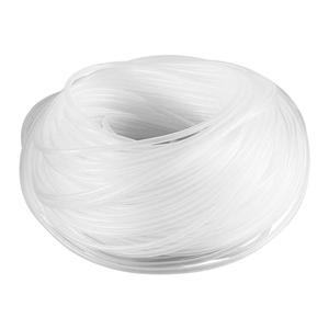 70m/rol Plastic Accessoires <span class=keywords><strong>Aquarium</strong></span> Luchtslang voor Visbak/Aquacultuur - Flexibele & Anti-Knik Zuurstofslang (6/4mm 12/8mm) - Product Image 1