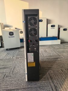 Sistema de Energía Solar Híbrido Integrado de 2.56KWh 5-10kW 220V, Montado en Pared, para Uso Doméstico Fuera de la Red - Product Image 4