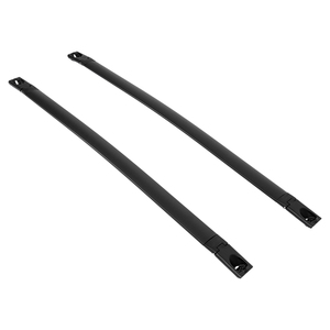 Barras Transversales para Portaequipajes de Techo para <span class=keywords><strong>Chrysler</strong></span> <span class=keywords><strong>Voyager</strong></span> 20-22 24 Pacifica 17-24 con Recubrimiento en Polvo - Product Image 3