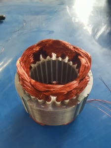 AC điện hiện tại 100% tinh khiết Đồng 220V 0.15kw 1 <span class=keywords><strong>Single</strong></span> <span class=keywords><strong>phase</strong></span> IP54 2200rpm gia cầm trang trại Quạt thông gió dòng chảy hướng trục động cơ - Product Image 5