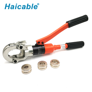 Outil de sertissage hydraulique pour tuyaux HP-1632D B/U/<span class=keywords><strong>TH</strong></span>/V Outil de sertissage manuel hydraulique pour tuyaux en acier inoxydable - Product Image 1