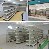 Armoires à médicaments occidentaux pour pharmacies, hôpitaux, cliniques, salles de traitement, mobilier hospitalier en métal, design minimaliste multifonctionnel