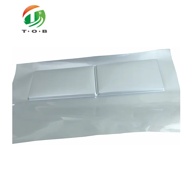 Aluminum-Plastic Foil Coated Composite Film Đối Với Vật Liệu Vỏ Pin Lithium Ion