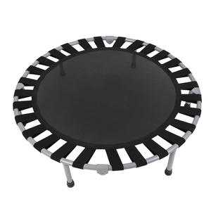 Tapis de saut rond pour jeux parc dinterieure avec tourne camas elastica grandes para ninos <span class=keywords><strong>trampoline</strong></span> - Product Image 6