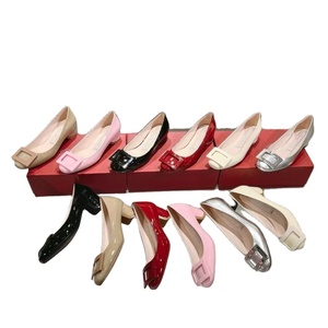 Nuevo Producto 2026, Zapatos Le Fu, Elegantes y Modernos para Mujer, con Diamantes de Imitación, Cómodos, con Punta, Parte Superior de PU, Zapatos Planos Casuales - Product Image 1