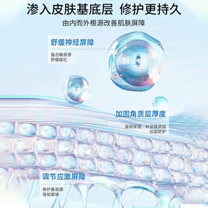 Gel réparateur à l'acide hyaluronique Tei Yiyi Medical 20g pour le visage, hydratant et soin de la peau - Product Image 4