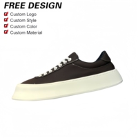 Nouvelles chaussures décontractées en toile pour hommes, chaussures en toile à bout rond, chaussures de marche tendance pour hommes, chaussures décontractées pour hommes, vente en gros