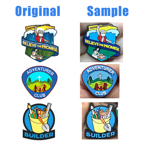 Abalorios de PVC <span class=keywords><strong>personalizados</strong></span> de bajo MOQ <span class=keywords><strong>para</strong></span> zapatos Croclet, dijes <span class=keywords><strong>para</strong></span> pulseras Bogg con logo personalizado, <span class=keywords><strong>pines</strong></span> decorativos y accesorios. - Product Image 2