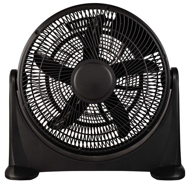 MEXICO SUPER FAN 100W  Fashion Design Box Fan  Oem Household Appliances Plastic Air Cooling 20 Inch Floor Fan