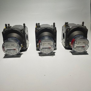 Medidor de Flujo de Turbina Elster Q160 12V, Grado Industrial, Procesamiento de Barras de Acero - Product Image 3