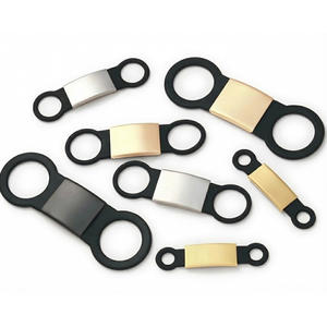 Targhetta Identificativa Personalizzata in Oro <span class=keywords><strong>per</strong></span> Animali Domestici, Etichetta Silenziosa in Silicone con Nome Inciso <span class=keywords><strong>per</strong></span> Cani e <span class=keywords><strong>Gatti</strong></span> - Product Image 3