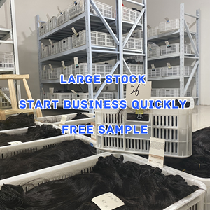 现在购买50英寸处女式正烧人头发在线50英寸头发延长人直50英寸巴西处女发 - Product Image 6