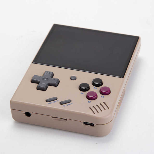 New Products Game Consoles Mini Plus V3 3.5'' HD Portable Video Game Console Handheld Game Player Maquinas De Juegos