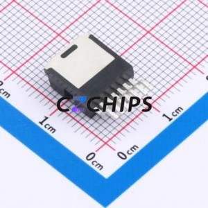 มอสเฟทซิลิกอนคาร์ไบด์ TO-263-7L SG2M040075JJ ของแท้และใหม่เอี่ยม - Product Image 2