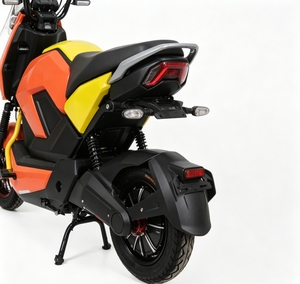 Motocicleta de Bajo Consumo de Energía y Fácil Mantenimiento para Viajes Diarios Familiares Cortos - Product Image 2