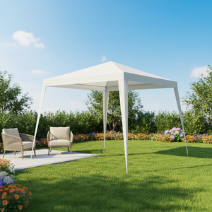 3x3 थोक पोर्टेबल गतिविधियों तम्बू मार्की आउटडोर तह धातु <span class=keywords><strong>Gazebo</strong></span> तम्बू उद्यान समुद्र तट कस्टम चंदवा - Product Image 6