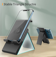 Support de téléphone portable de qualité supérieure Support de bureau ergonomique pour une visualisation pratique