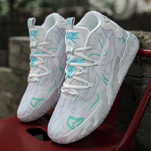 Chaussures de <span class=keywords><strong>basket</strong></span> tendance pour hommes, antidérapantes, de haute qualité, nouvelle collection <span class=keywords><strong>2023</strong></span>, été/hiver, sept couleurs - Product Image 4