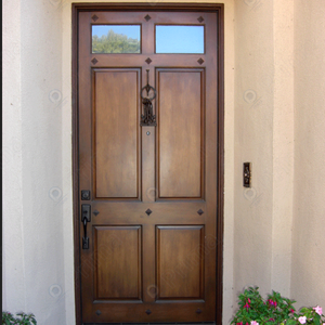 <span class=keywords><strong>ประตู</strong></span>ห้องนอนไม้ผสมแบบโมเดิร์นสไตล์คลาสสิก รุ่นใหม่ พร้อมฉนวนกันความร้อน - Product Image 5