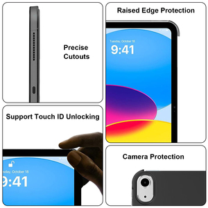 Funda de Cuero PU Tri-Plegable Magnética Delgada para <span class=keywords><strong>Realme</strong></span> Pad 10.4 Pulgadas <span class=keywords><strong>2021</strong></span>, Venta al Por Mayor de Fábrica - Product Image 2