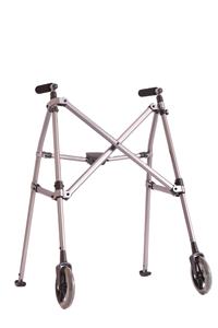 Deambulatore Pieghevole Leggero con Ruote per Anziani o Persone con Disabilità - Product Image 6