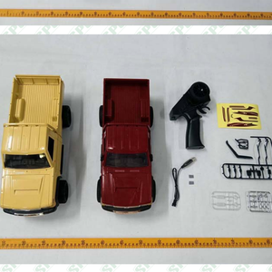รถบังคับวิทยุ Jacko Toys รุ่น MN82 ขนาด 1/12 ขับเคลื่อน 4 ล้อ 2.4G รถออฟโรดแบบจำลอง<span class=keywords><strong>เ</strong></span>ต็มส<span class=keywords><strong>เ</strong></span>กล ของเล่นสำหรับเด็กผู้ชายและผู้ใหญ่ ขายดี - Product Image 6
