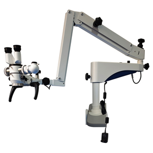 YSX120 의료용 이비인후과 수술 현미경 직선 6배 확대 빔 스플리터 비디오 카메라 어댑터 모니터 부착 가능 - Product Image 1