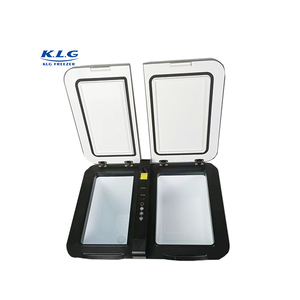 Réfrigérateur électrique à compresseur DC 45L réfrigérateur de voiture adapté aux voitures et camions/bus et à usage domestique 12V ou 24V - Product Image 5