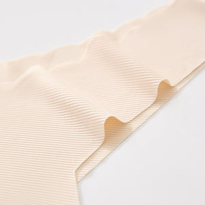 New European American Quick-Drying <b>Nylon</b> <b>Women's</b> Low-Rise G-STRING Girls Seamless Inseam Plain Dyed Anti-Bacterial Eco-Friendly - Product Image 3