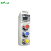 Boîtes de jonction électriques industrielles IP55, prises combinées portables à vente chaude