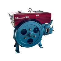 Moteur diesel de liste de machines agricoles td27 moteur diesel 4d56 turbo moteur diesel pour machine