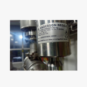Medidor de Conductividad Anderson-Negele ILM-4L20S01VI63NSPX 0-1000 mS 4-20 mA DC Alemania - Product Image 1